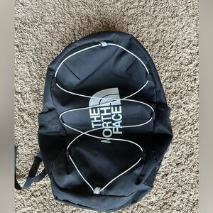 Black The North Face backpack
